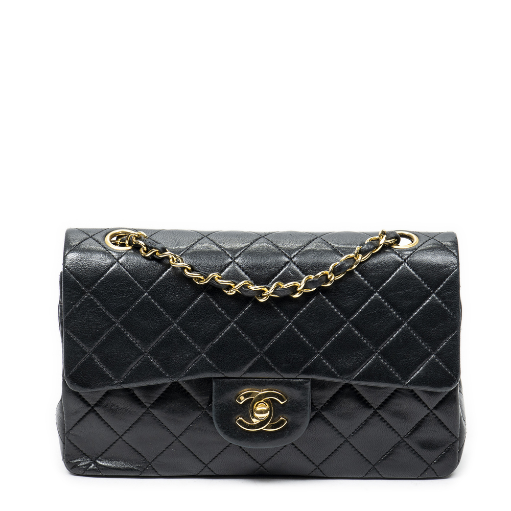 Chanel Classic Double Flap 23
